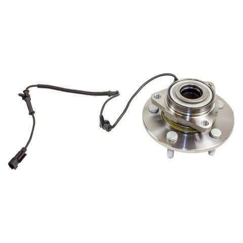 GMB Wheel Bearing and Hub Assembly  720-3120