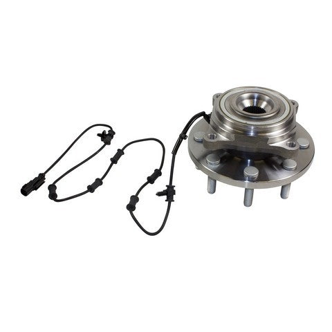 GMB Wheel Bearing and Hub Assembly  720-3130