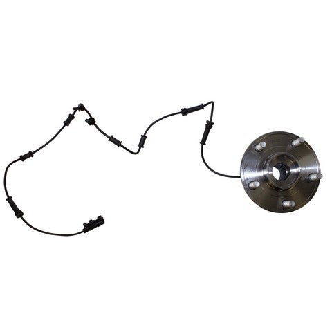 GMB Wheel Bearing and Hub Assembly  720-3150