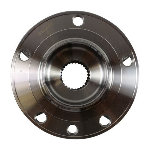 GMB Wheel Bearing and Hub Assembly  720-3220