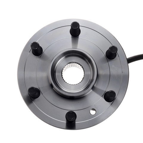 GMB Wheel Bearing and Hub Assembly  720-3300