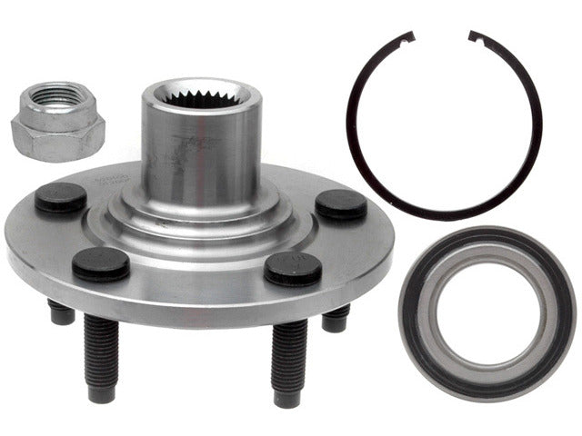 Raybestos Brakes Wheel Bearing and Hub Assembly  720100
