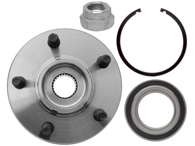 Raybestos Brakes Wheel Bearing and Hub Assembly  720100