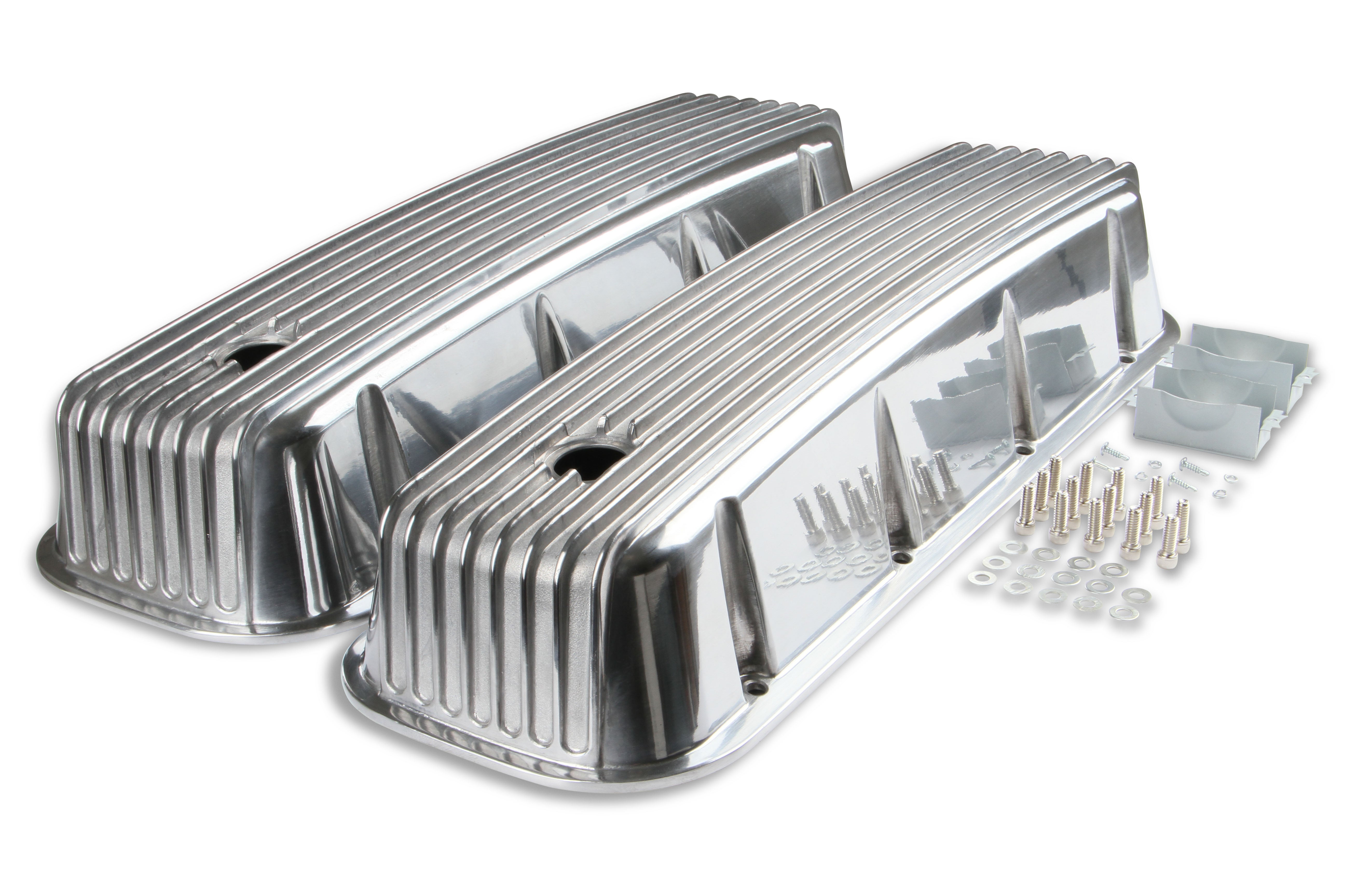 Mr Gasket 6859G Aluminum Valve Cover