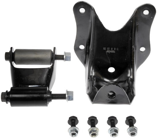 Dorman - OE Solutions Leaf Spring Shackle and Bracket Kit  722-101