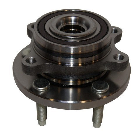 GMB Wheel Bearing and Hub Assembly  725-0004