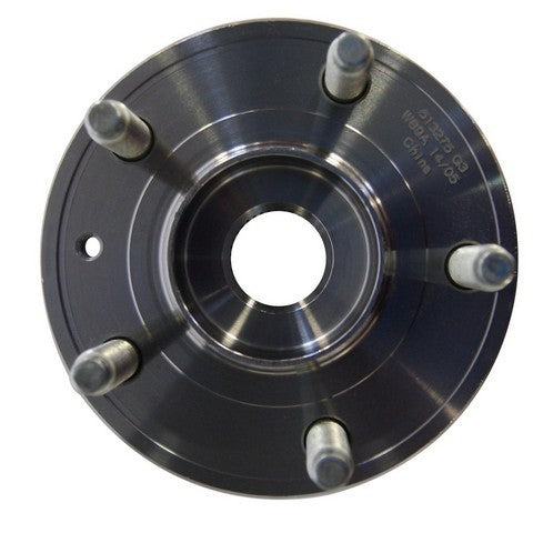GMB Wheel Bearing and Hub Assembly  725-0004