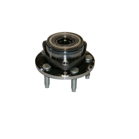 GMB Wheel Bearing and Hub Assembly  725-0006