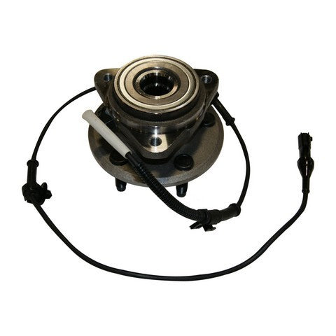 GMB Wheel Bearing and Hub Assembly  725-0010
