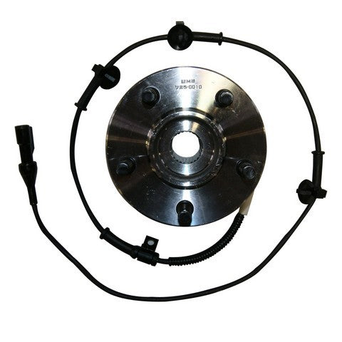 GMB Wheel Bearing and Hub Assembly  725-0010