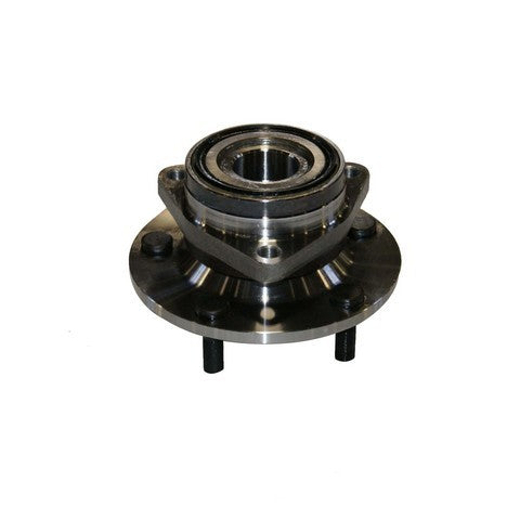 GMB Wheel Bearing and Hub Assembly  725-0011