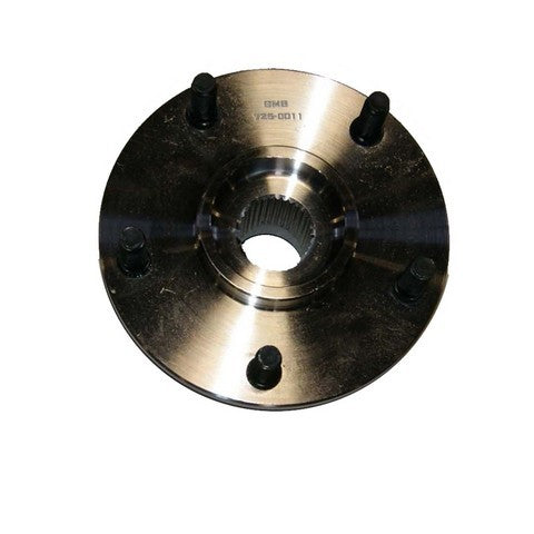 GMB Wheel Bearing and Hub Assembly  725-0011