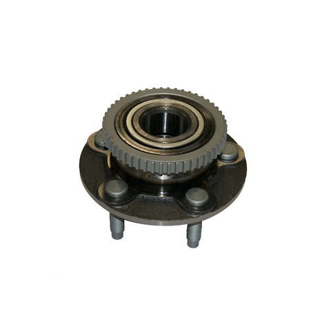 GMB Wheel Bearing and Hub Assembly  725-0027