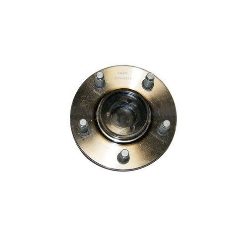 GMB Wheel Bearing and Hub Assembly  725-0027