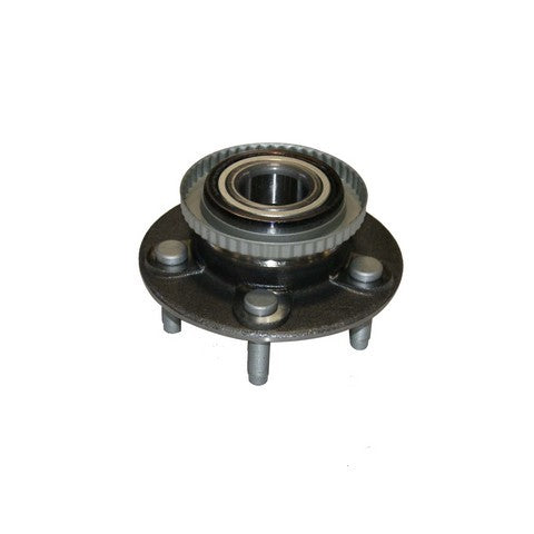 GMB Wheel Bearing and Hub Assembly  725-0044