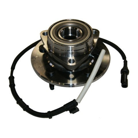 GMB Wheel Bearing and Hub Assembly  725-0049