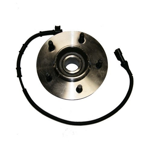 GMB Wheel Bearing and Hub Assembly  725-0049