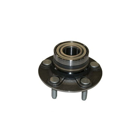 GMB Wheel Bearing and Hub Assembly  725-0066