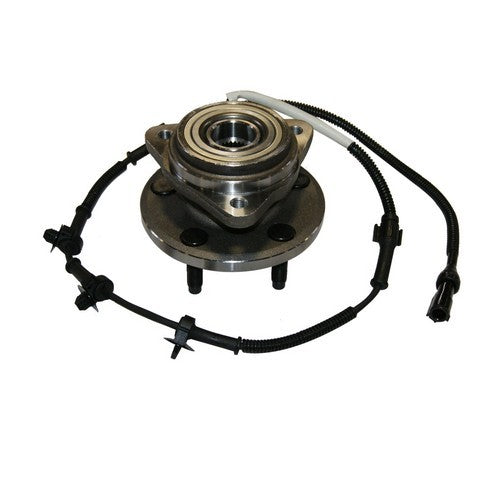 GMB Wheel Bearing and Hub Assembly  725-0071