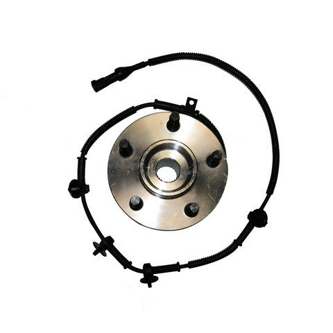 GMB Wheel Bearing and Hub Assembly  725-0071