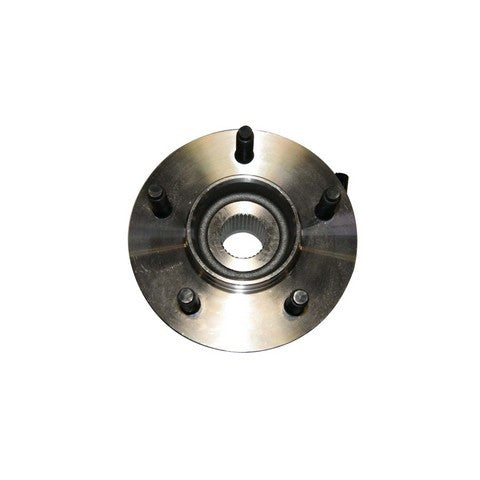 GMB Wheel Bearing and Hub Assembly  725-0074
