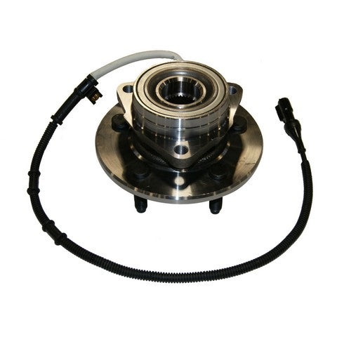 GMB Wheel Bearing and Hub Assembly  725-0081