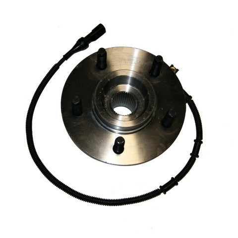 GMB Wheel Bearing and Hub Assembly  725-0081