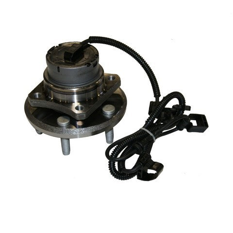 GMB Wheel Bearing and Hub Assembly  725-0087