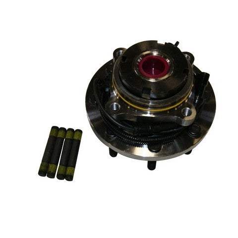 GMB Wheel Bearing and Hub Assembly  725-0088