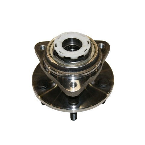 GMB Wheel Bearing and Hub Assembly  725-0091