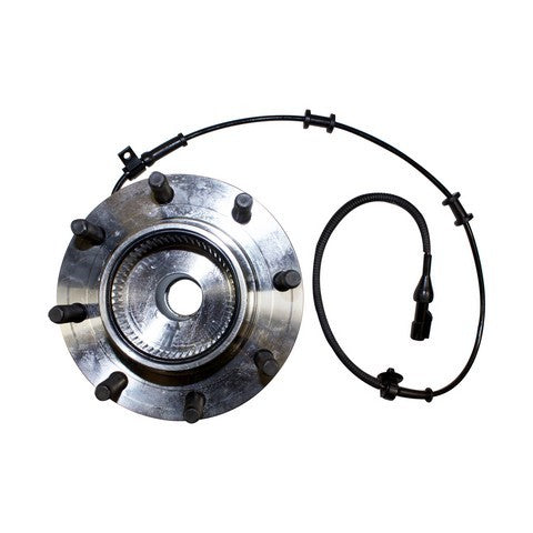 GMB Wheel Bearing and Hub Assembly  725-0166