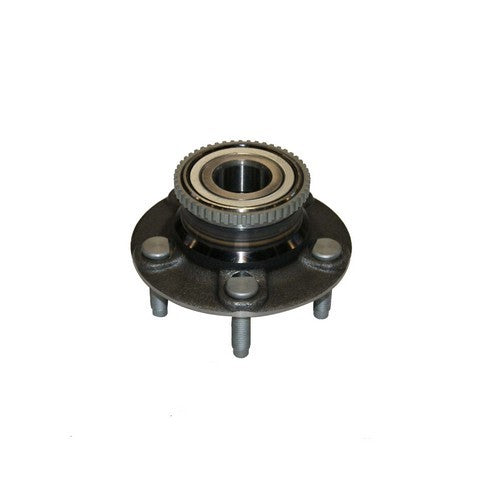 GMB Wheel Bearing and Hub Assembly  725-0233
