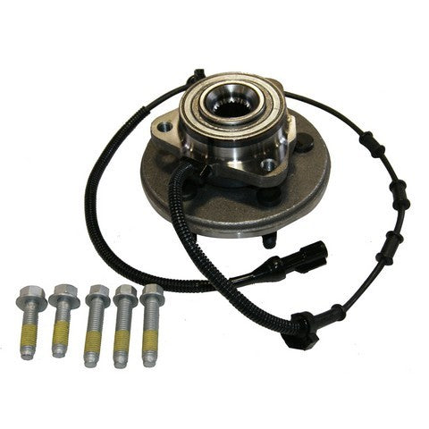 GMB Wheel Bearing and Hub Assembly  725-0235