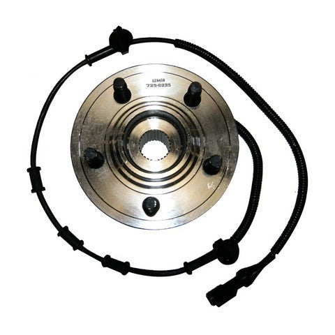 GMB Wheel Bearing and Hub Assembly  725-0235
