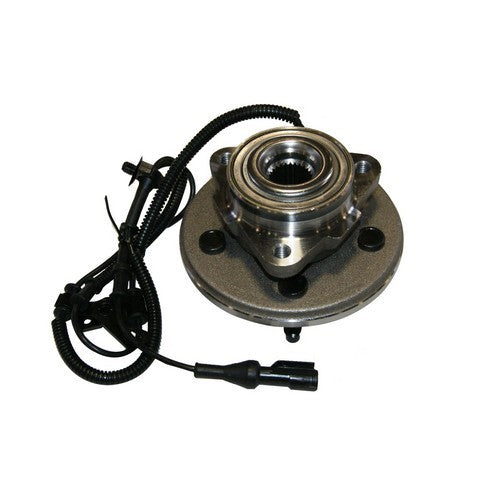 GMB Wheel Bearing and Hub Assembly  725-0236