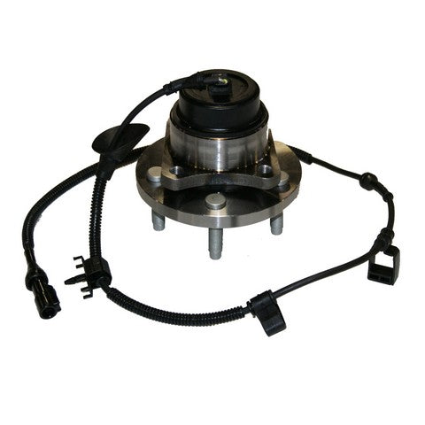 GMB Wheel Bearing and Hub Assembly  725-0325