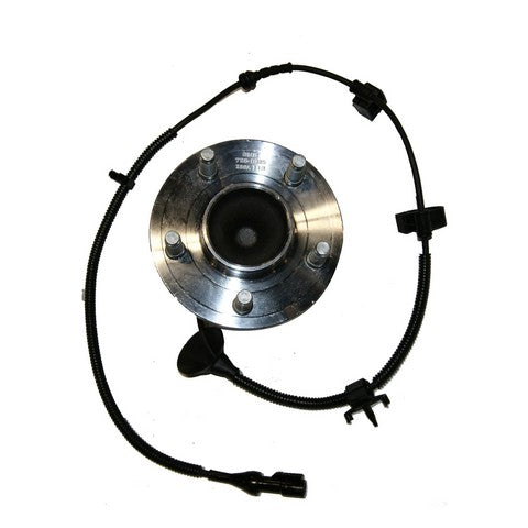 GMB Wheel Bearing and Hub Assembly  725-0325
