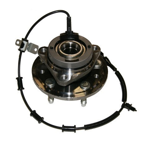 GMB Wheel Bearing and Hub Assembly  725-0328