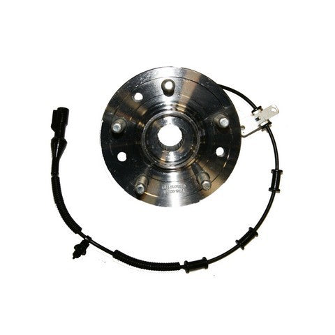 GMB Wheel Bearing and Hub Assembly  725-0328