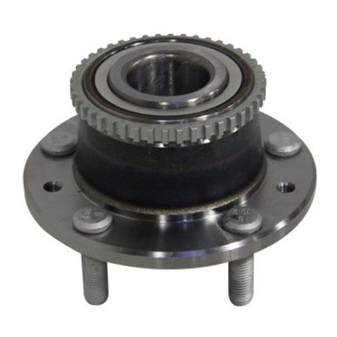 GMB Wheel Bearing and Hub Assembly  725-0344