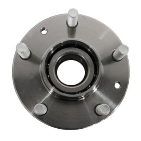 GMB Wheel Bearing and Hub Assembly  725-0344