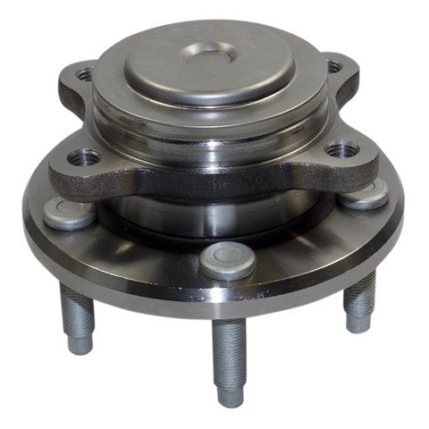 GMB Wheel Bearing and Hub Assembly  725-0348