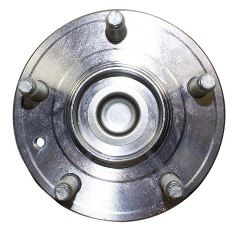 GMB Wheel Bearing and Hub Assembly  725-0348