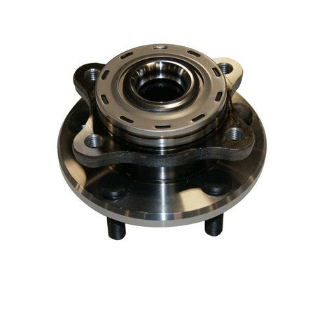GMB Wheel Bearing and Hub Assembly  725-0349