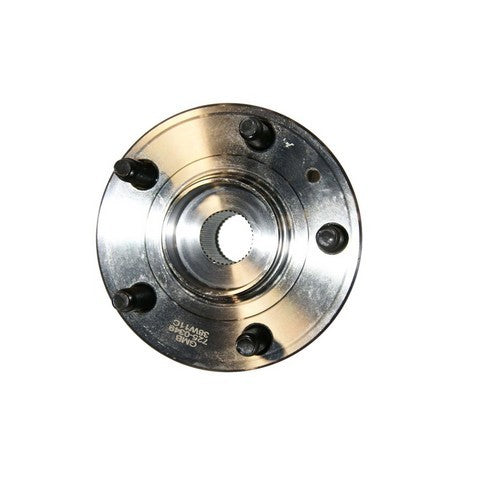 GMB Wheel Bearing and Hub Assembly  725-0349