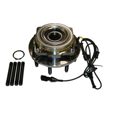 GMB Wheel Bearing and Hub Assembly  725-0357