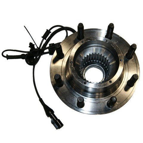 GMB Wheel Bearing and Hub Assembly  725-0357