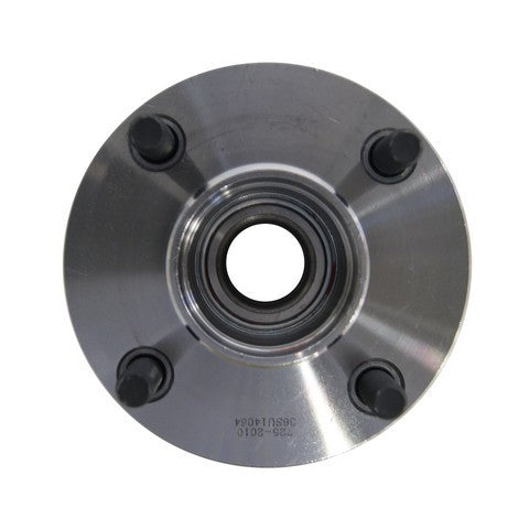 GMB Wheel Bearing and Hub Assembly  725-2010