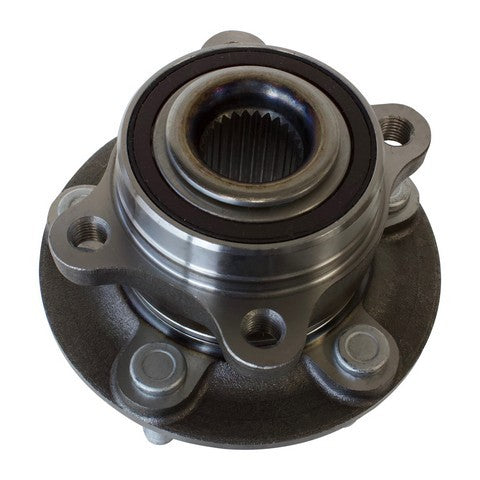 GMB Wheel Bearing and Hub Assembly  725-3140