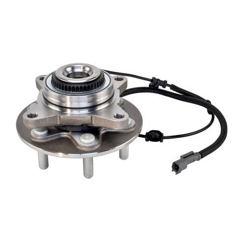 GMB Wheel Bearing and Hub Assembly  725-3400